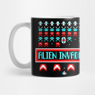 Alien Invaders Mug